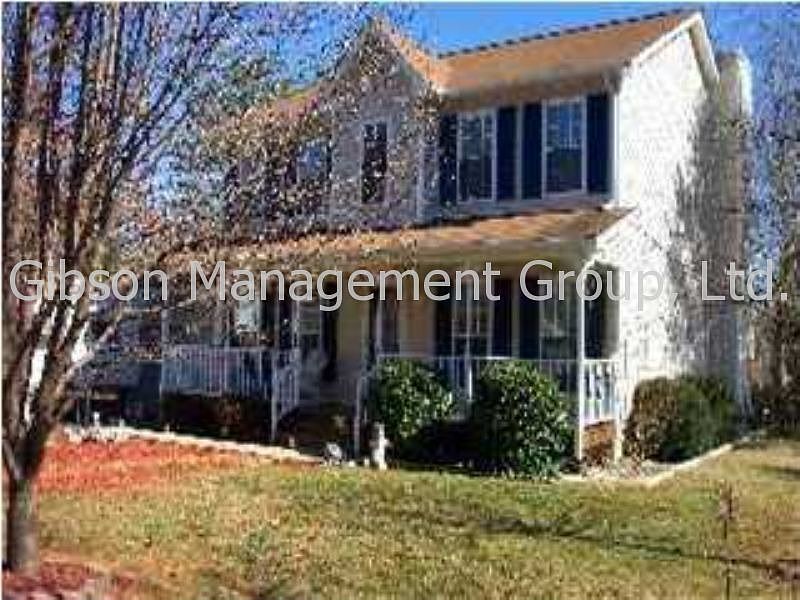 Front View of Home
