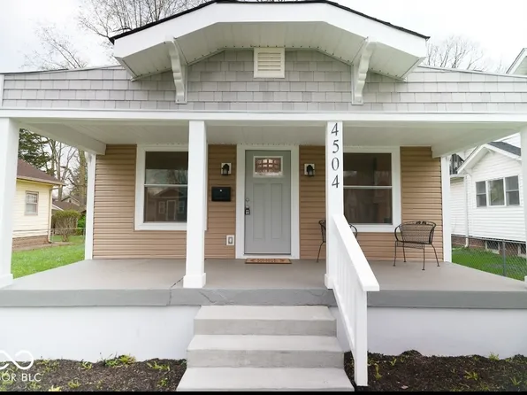 4504 Winthrop Ave, Indianapolis, IN 46205