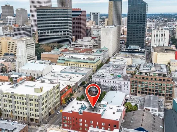 760 Magazine St APT 115, New Orleans, LA 70130