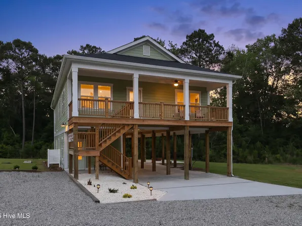 8238 Old Georgetown Road SW, Sunset Beach, NC 28468
