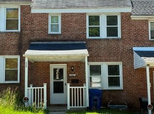 5967 Benton Heights Ave, Baltimore, MD 21206