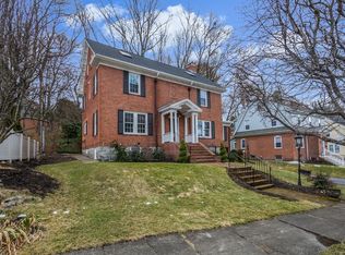 1 S Flagg St, Worcester, MA 01602