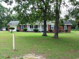 28180 Aberdeen Rd, Marston, NC 28363