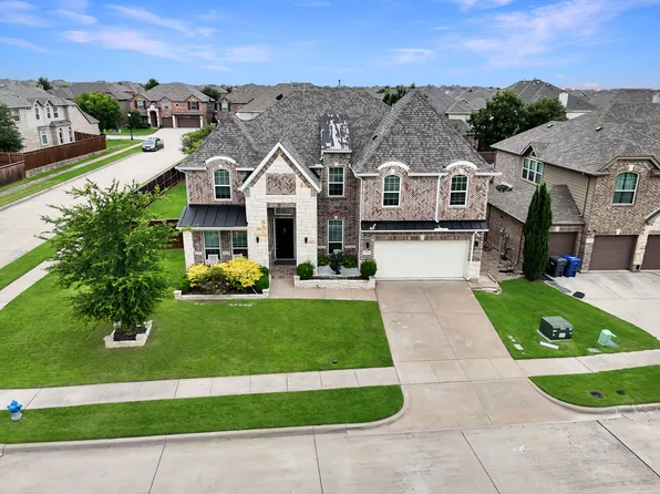 11901 Smithton Ave, McKinney, TX 75071