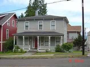 1388 Franklin Ave, Astoria, OR 97103