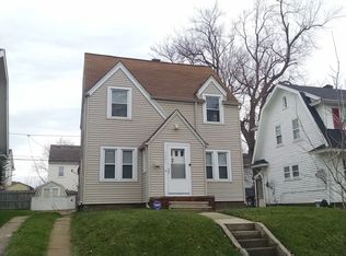 1801 Pilgrim Rd, Toledo, OH 43607