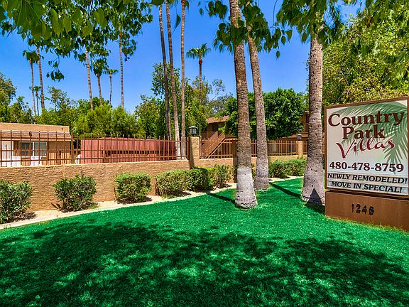 Country Park Villas - Mesa Apartment