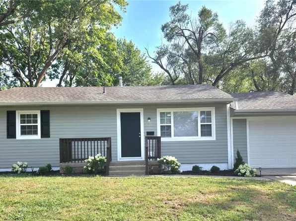 3601 NE 54th Ter, Kansas City, MO 64119