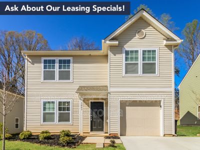 5003 Red Poll Dr, Greensboro, NC, 27405