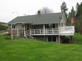 2556 Gilmore Rd, Kettle Falls, WA 99141