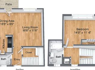 86 Gerry Rd #86, Chestnut Hill, MA 02467
