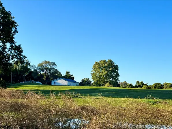 157 E Morgan Rd, Fort Gibson, OK 74434