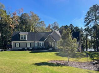 1020 Forest Hts, Greensboro, GA 30642
