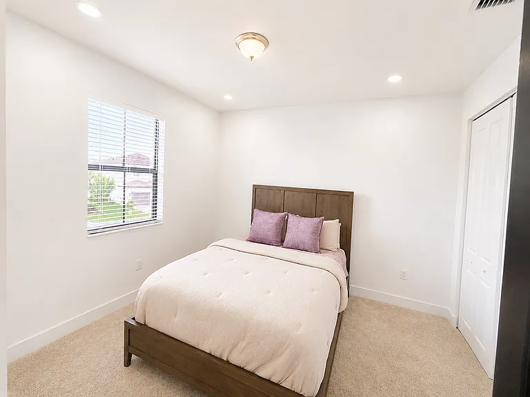 1st Bedroom