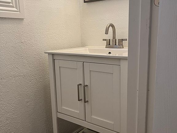 Half Bath on main floor