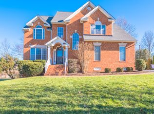 6192 Pond Grass Rd, Mechanicsville, VA 23111