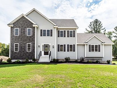 49 Fieldstone Ln, Billerica, MA, 01821