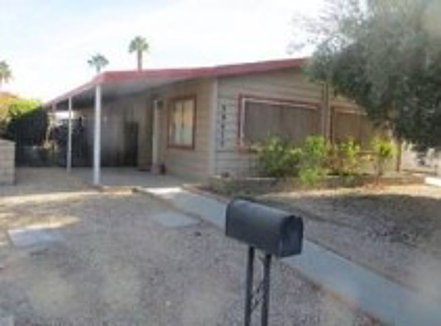 Property Front View