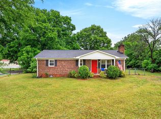 190 Goodjoin Rd, Campobello, SC 29322
