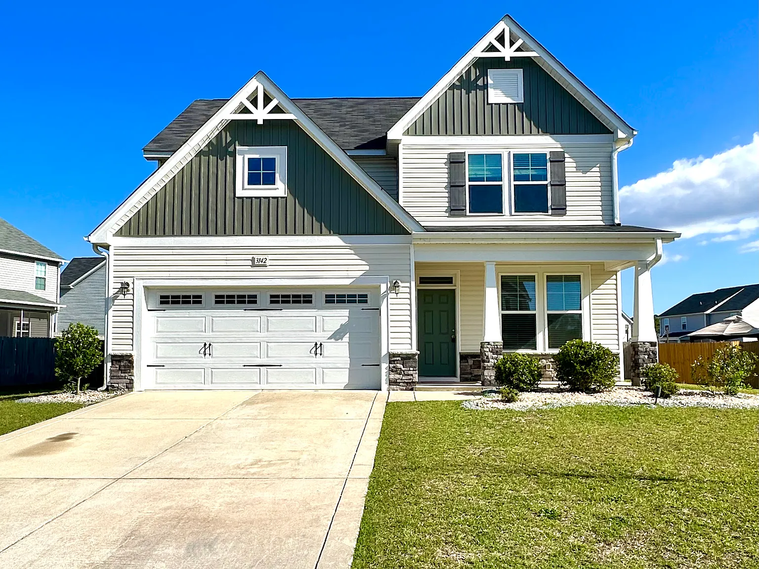 3142 Hunting Lodge Ln. — Photo 1