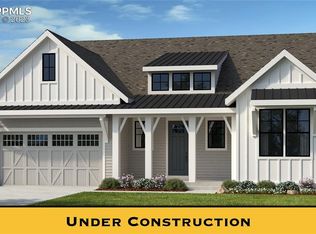 16367 Basset Mill Way, Monument, CO 80132