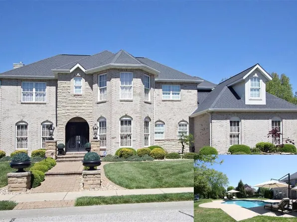 527 Brookline Ct, Caseyville, IL 62232