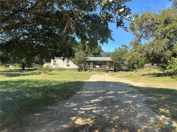 1106 Cedar Mountain Rd, Gatesville, TX 76528