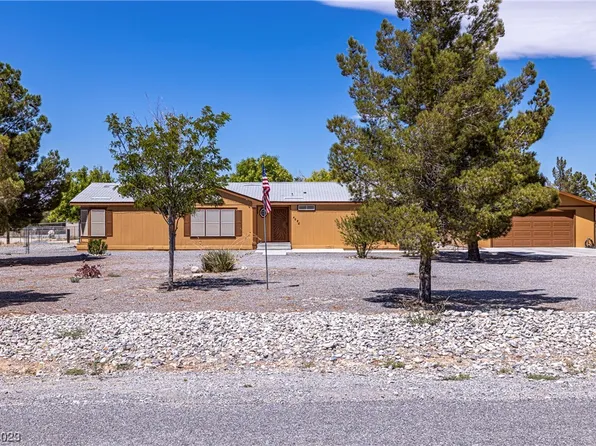 4680 S Melissa Ln, Pahrump, NV 89048
