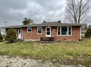 107 Bond St, Frankton, IN 46044