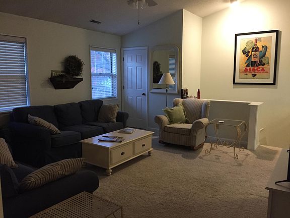 Living Room looking toward stairway