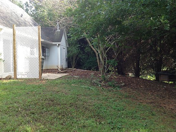 Back Yard 1