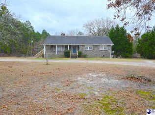 121 W Old Camden Rd, Hartsville, SC 29550