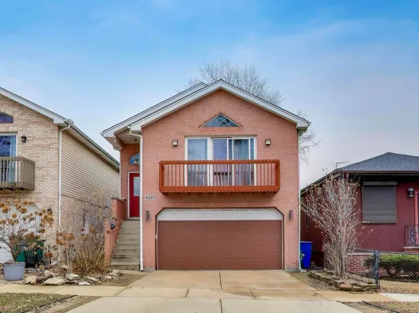 4327 Wenonah Ave, Stickney, IL 60402