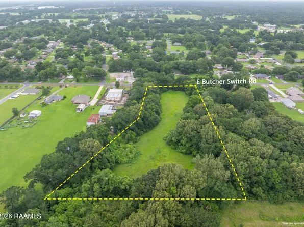 416 E Butcher Switch Rd, Lafayette, LA 70507