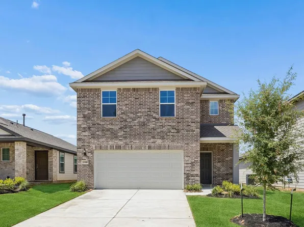25186 Pomegranate Pl, Montgomery, TX 77316