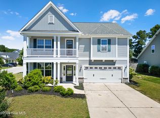 15 Bramble Drive, Hampstead, NC 28443