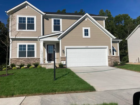 2318 Dunewood St, Portage, IN 46368