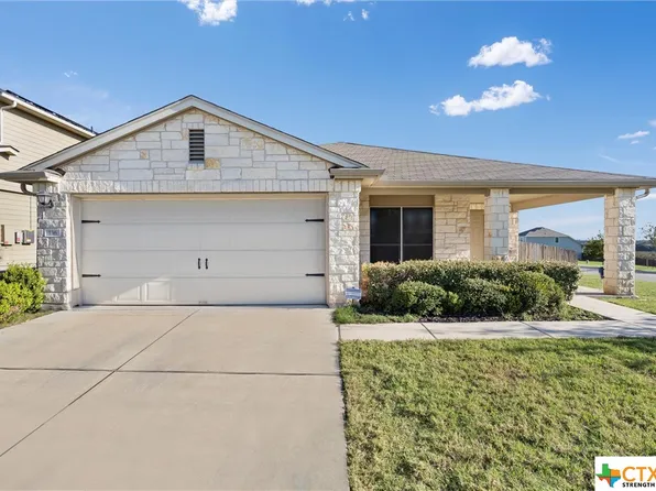 136 Sabine River Dr, Hutto, TX 78634