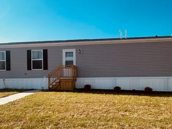 604 W John Beers Rd Lot 74N-074N, Stevensville, MI 49127