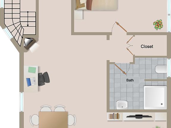 4th image of 969 Piedmont Ave NE APT 2