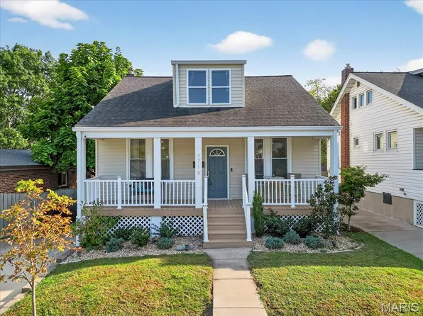 7716 Lovella Ave, Saint Louis, MO 63117