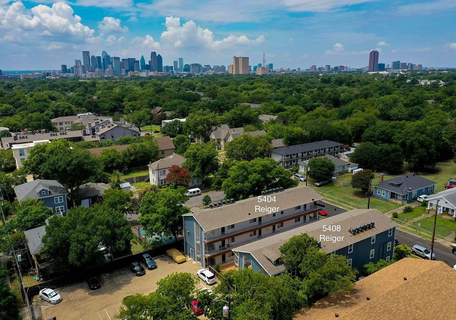 Lakewood Gardens - 5404 Reiger Ave — Photo 4