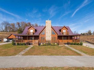 2374 Murphy Fork Rd, Hazel Green, KY 41332