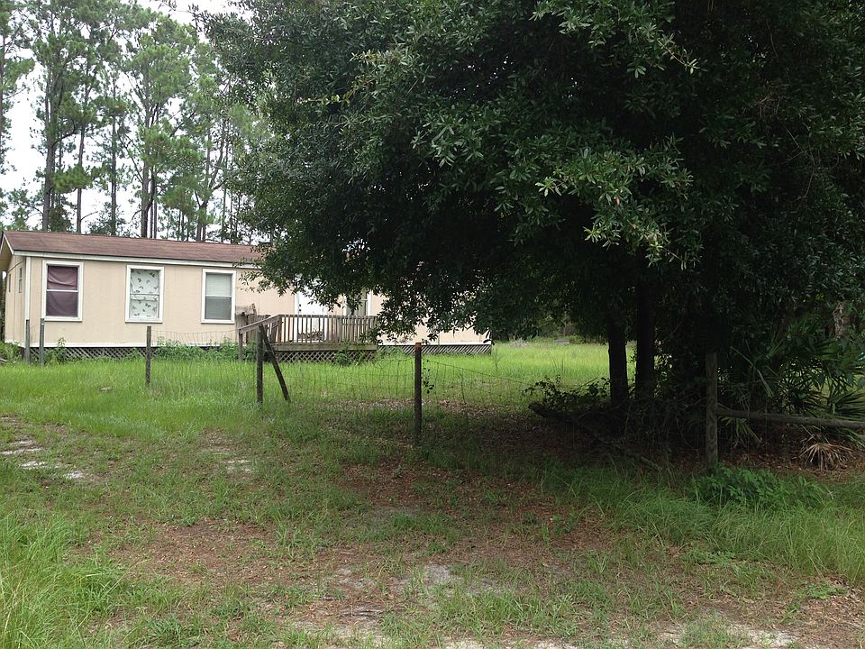 Very secluded property.