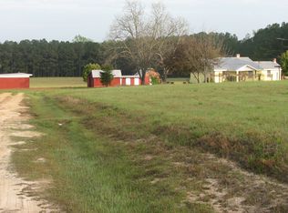 1239 Boneville Rd, Dearing, GA 30808