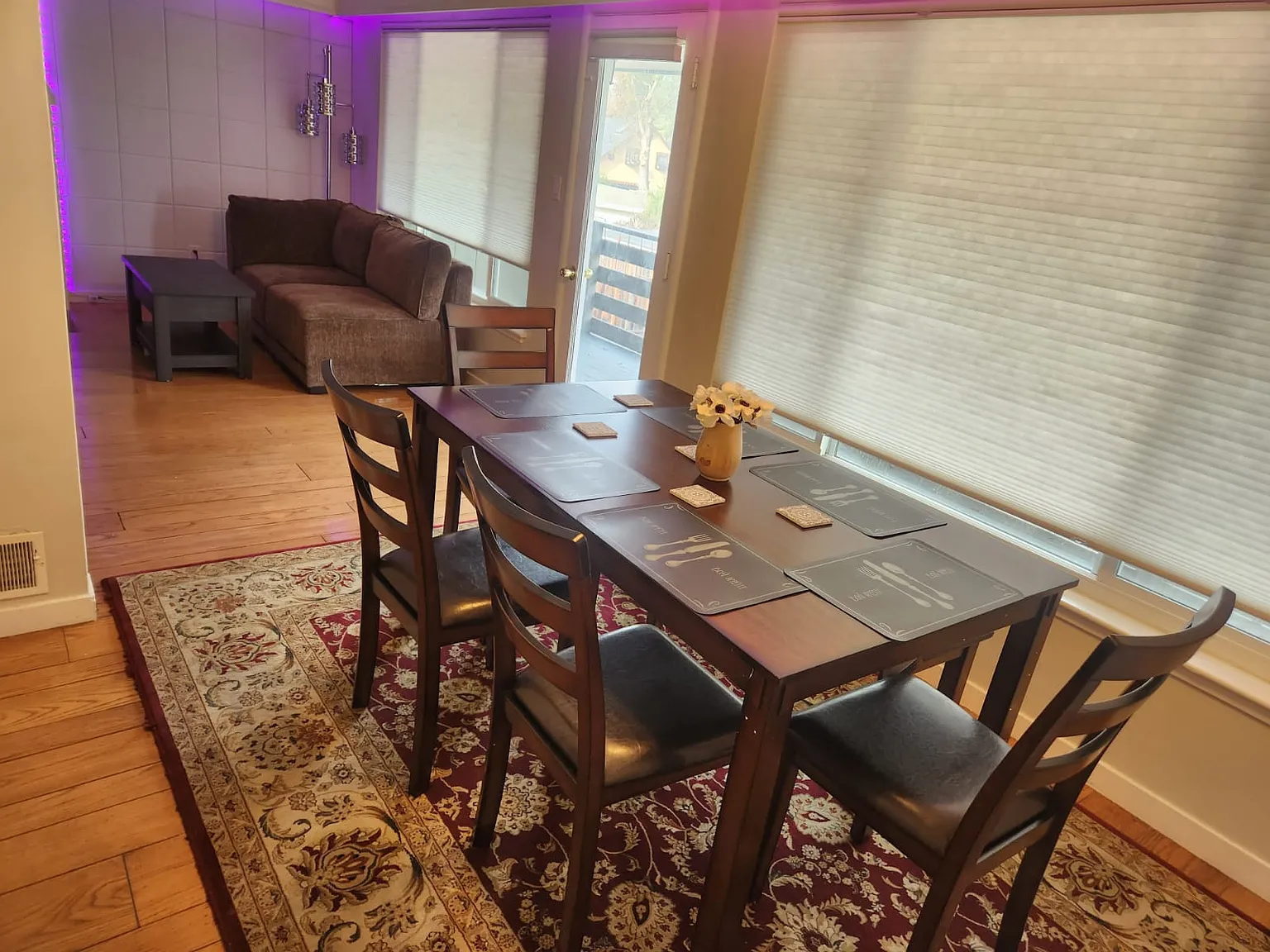 2 bed, 1100 sqft, $3,750 — Photo 4