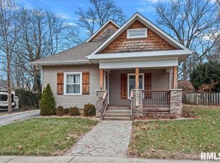 199 W Jackson St, Athens, IL 62613