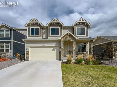 5935 Longford Way, Colorado Springs, CO, 80927