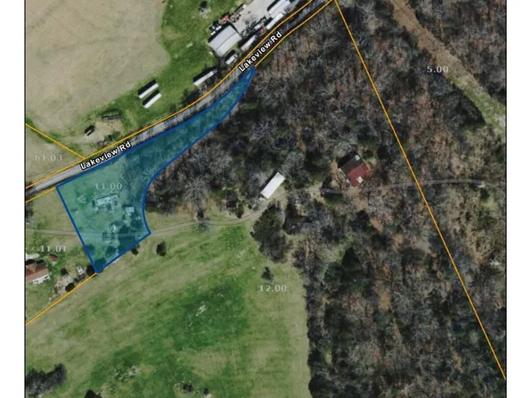 377 Lakeview Rd, New Tazewell, TN 37825