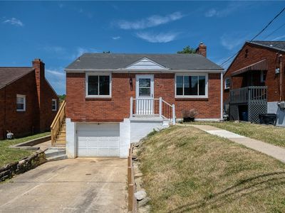 137 Knox St, Bridgeville, PA, 15017
